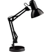 Brilliant Henry Tischlampe Energiesparlampe, Glühlampe E27 28W Schwarz Brilliant Henry Tischlampe Energiesparlampe, Glühlampe E27 28W Schwarz
