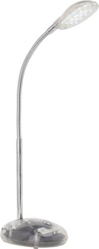 Brilliant Timmy Tischlampe LED LED fest eingebaut 2W Transparent