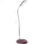 Brilliant Timmy Tischlampe LED LED fest eingebaut 2W Transparent, Rosa Brilliant Timmy Tischlampe LED LED fest eingebaut 2W Transparent, Rosa