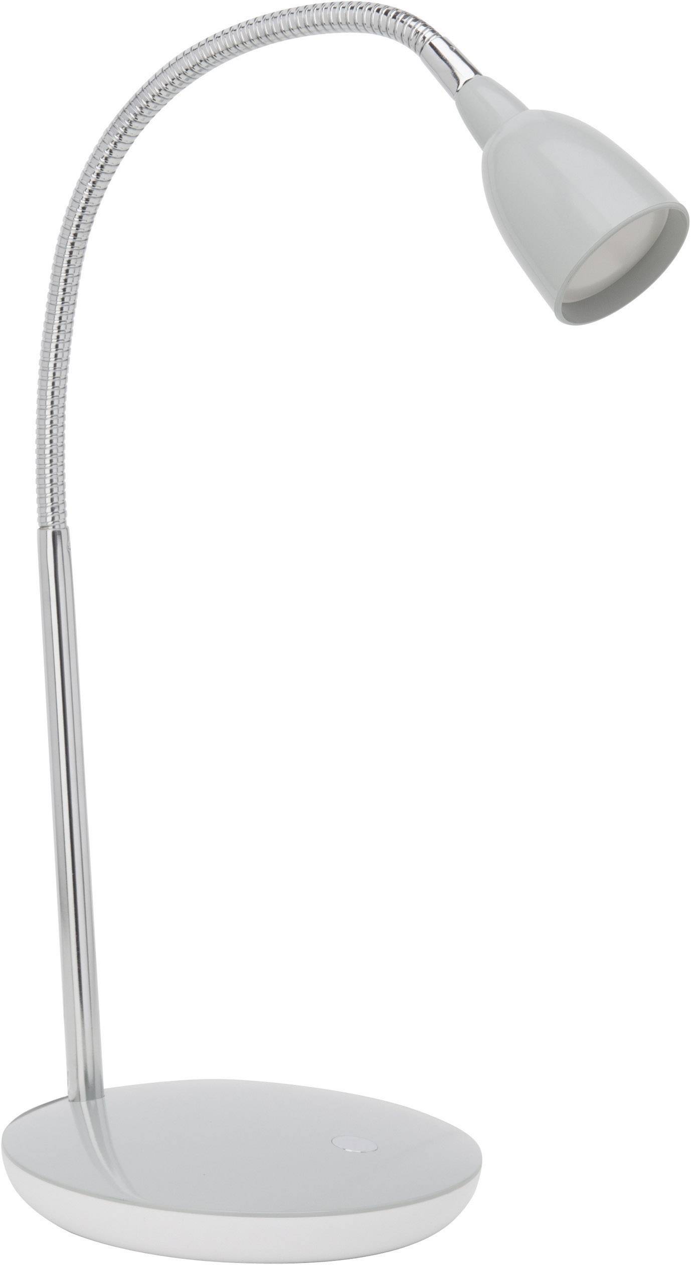 Brilliant Antony Tischlampe LED fest eingebaut Titan