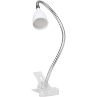 Brilliant Antony Klemmleuchte EEK: E (A - G) LED fest eingebaut Weiß Brilliant Antony Klemmleuchte EEK: E (A - G) LED fest eingebaut Weiß