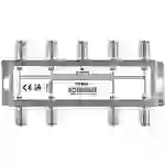 Schwaiger VTF8848 SAT-Verteiler 8-fach 5 - 2400MHz Schwaiger VTF8848 SAT-Verteiler 8-fach 5 - 2400MHz