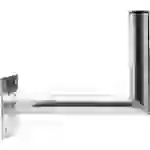 Schwaiger WAH35A001 SAT-Wandhalterung Wandabstand: 35cm Silber Schwaiger WAH35A001 SAT-Wandhalterung Wandabstand: 35cm Silber