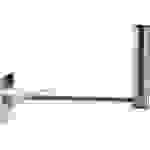 Schwaiger WAH45A001 SAT-Wandhalterung Wandabstand: 45 cm Silber