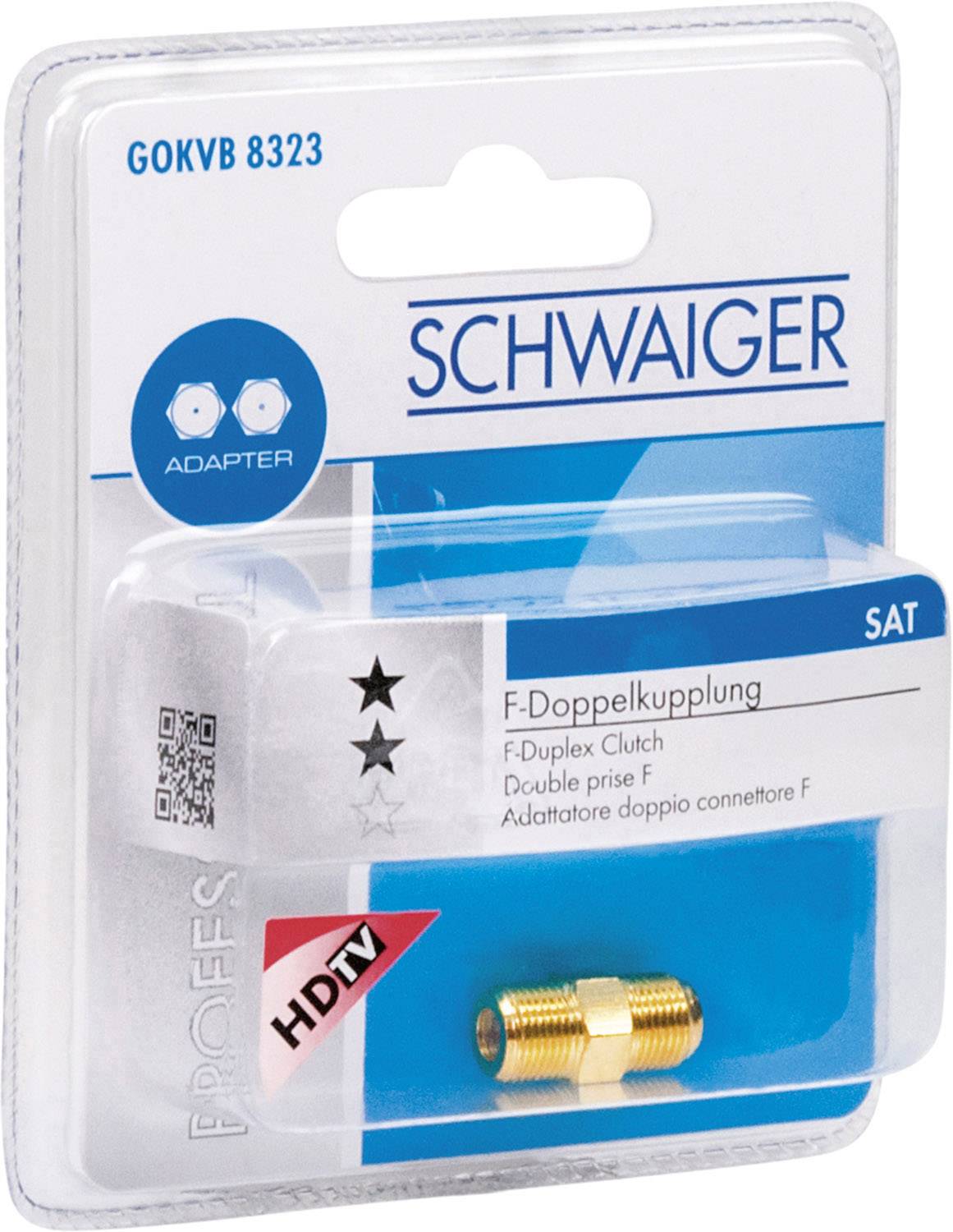 Schwaiger GOKVB8323537 1 St.