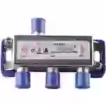 Schwaiger VTF8843 SAT-Verteiler 3-fach 5 - 2400MHz Schwaiger VTF8843 SAT-Verteiler 3-fach 5 - 2400MHz