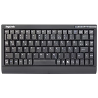 Keysonic ACK-595C+ USB Tastatur Deutsch, QWERTZ, Windows® Schwarz Keysonic ACK-595C+ USB Tastatur Deutsch, QWERTZ, Windows® Schwarz