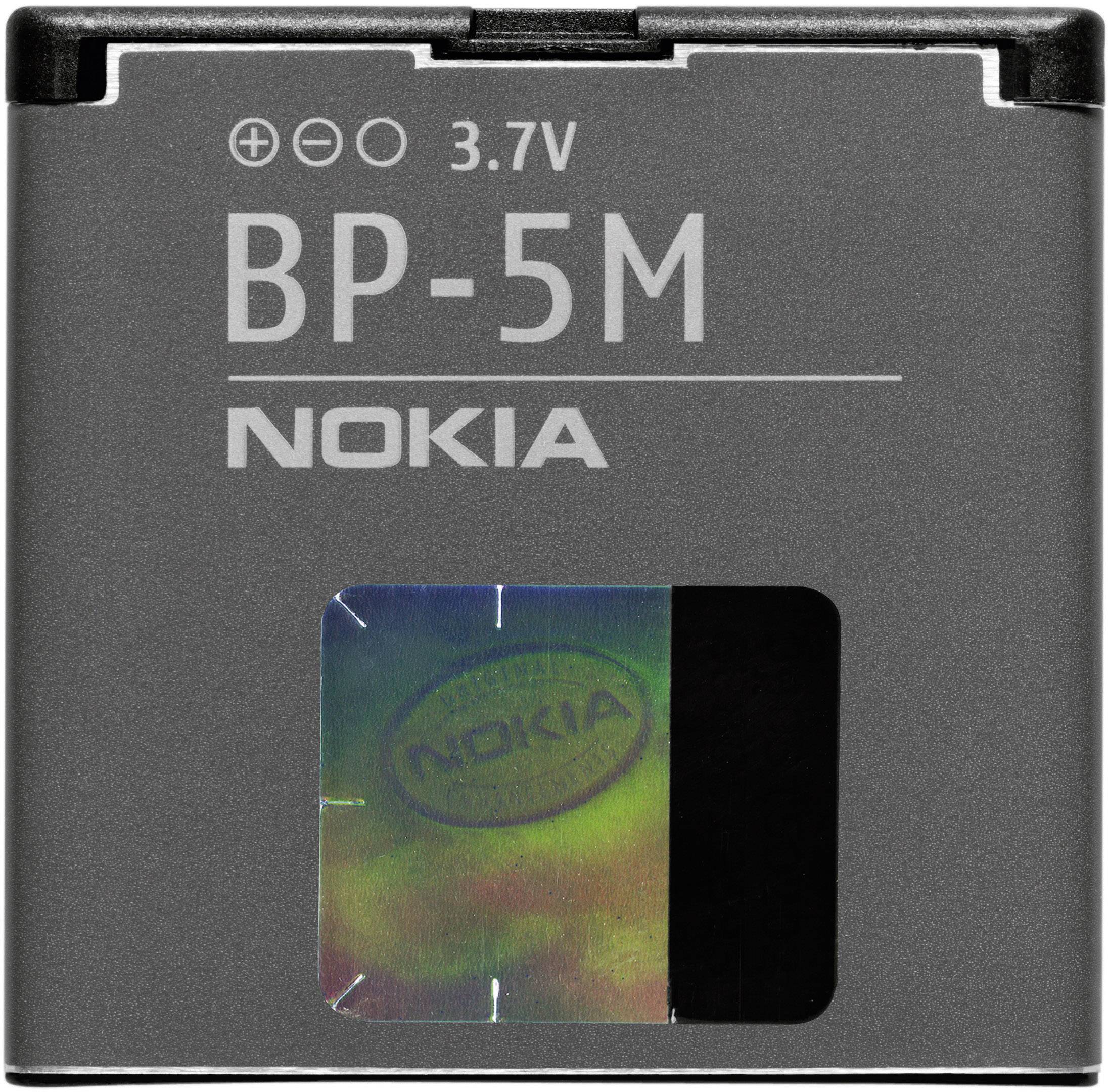 Nokia LiPo Handy Akku 900 mAh (BP-5M)