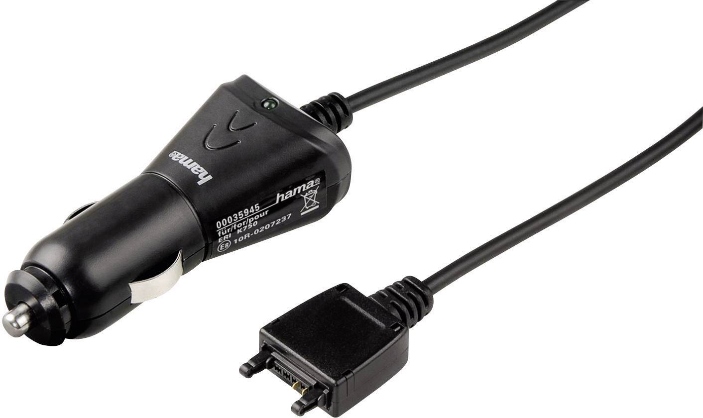 Hama USB Ladegerät Schwarz