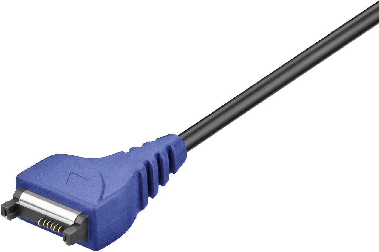 USB-Datenkabel Nokia 0.6 m (Bgl. CA-42)