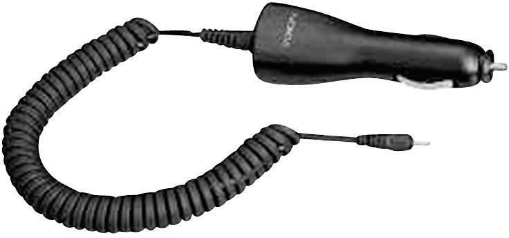 Nokia Kfz-Ladekabel DC-4, 12V/24V, 2-mm- Anschluss, schwarz