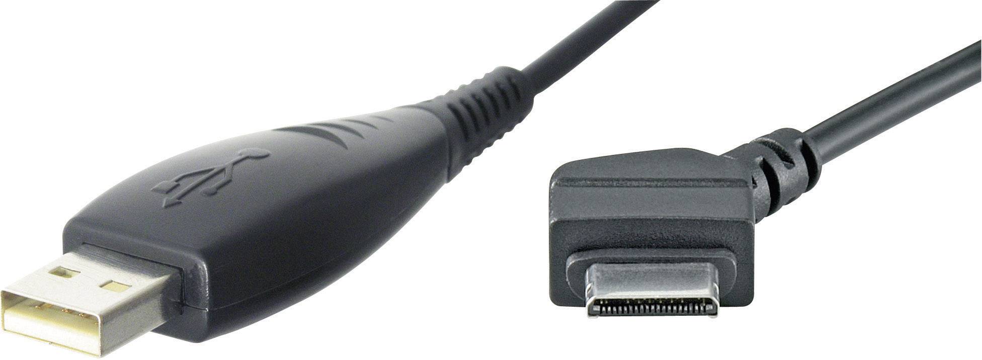 USB-Datenkabel Samsung SGH D800/D520 0.6 m