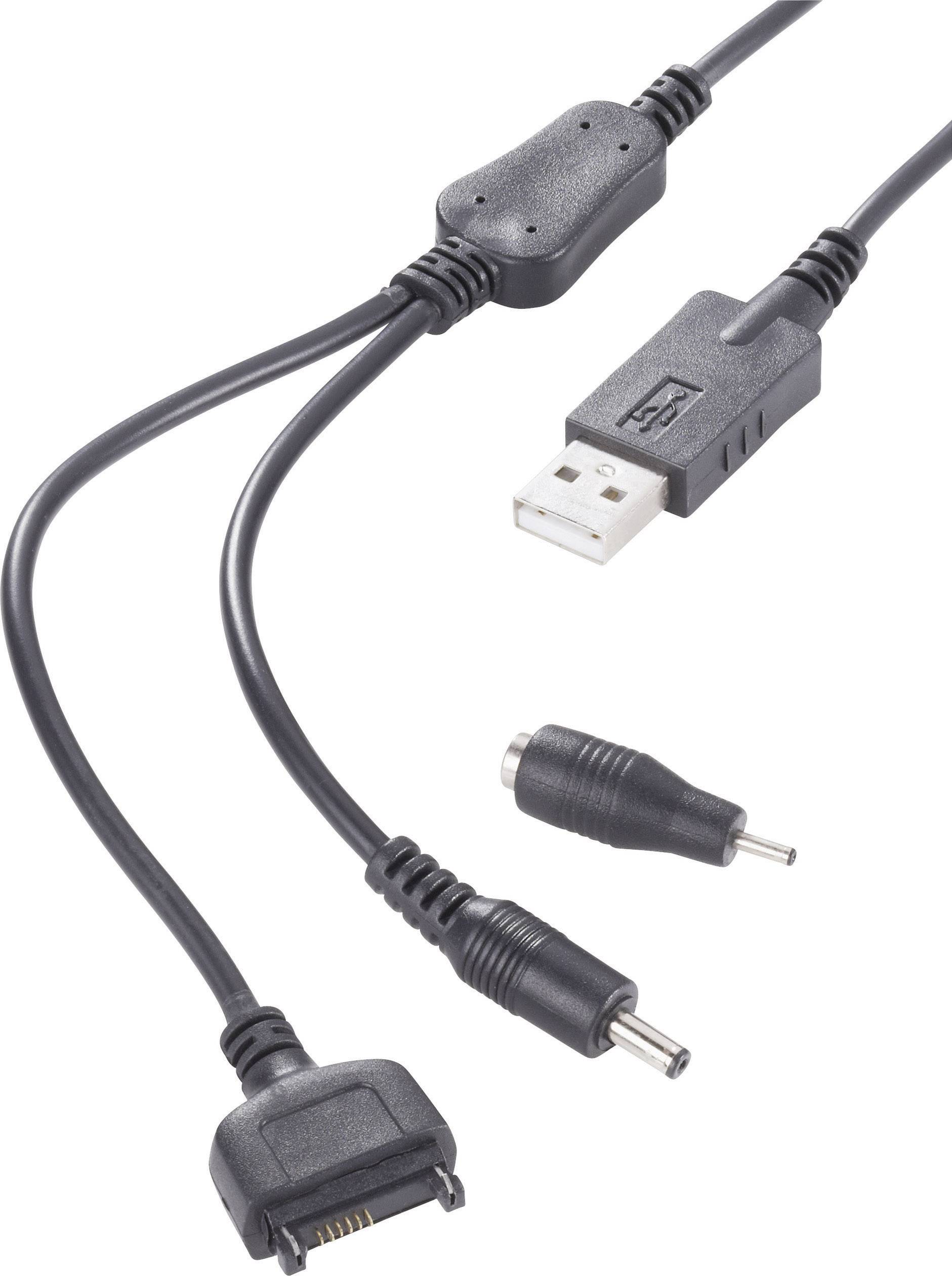 USB-Datenkabel Nokia 0.6 m (Bgl. CA-70)