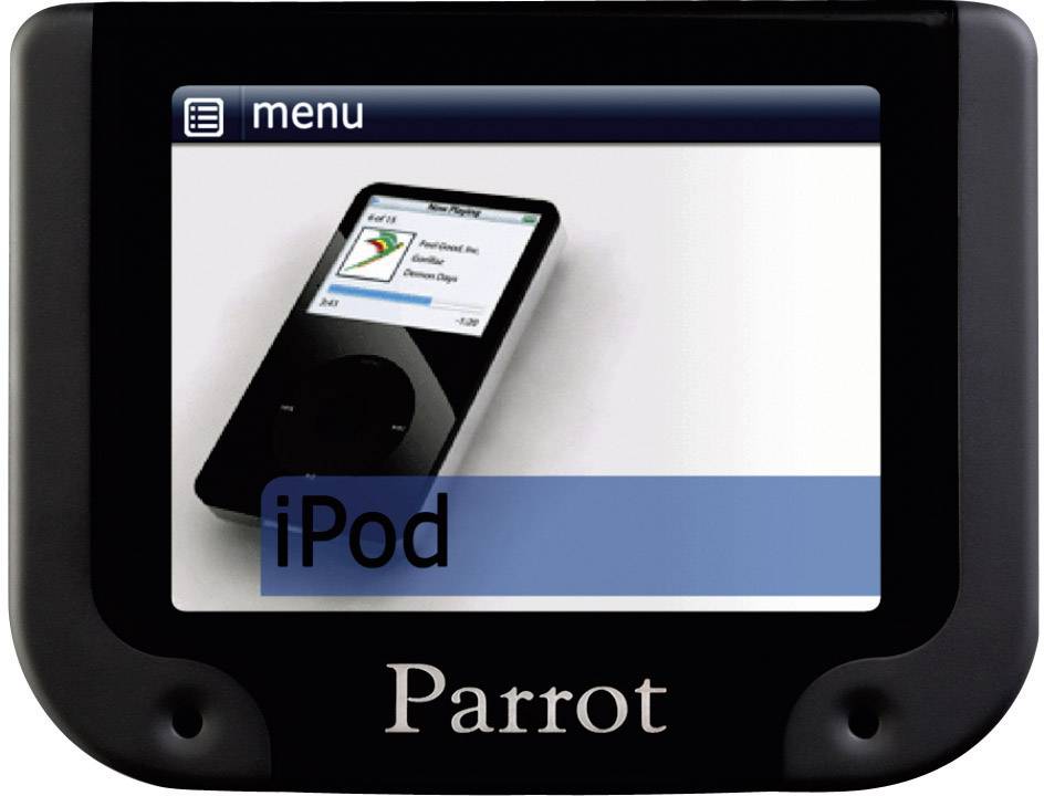 Parrot MKI9200