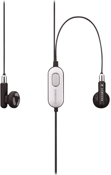 Samsung Stereo-Headset schwarz/weiß