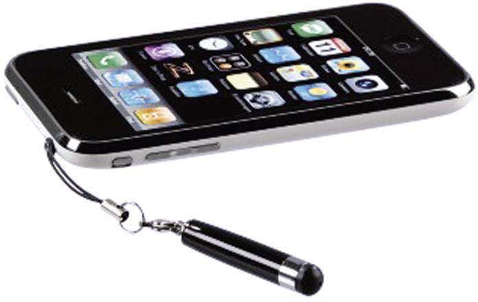 Hama iphone Silber, Schwarz