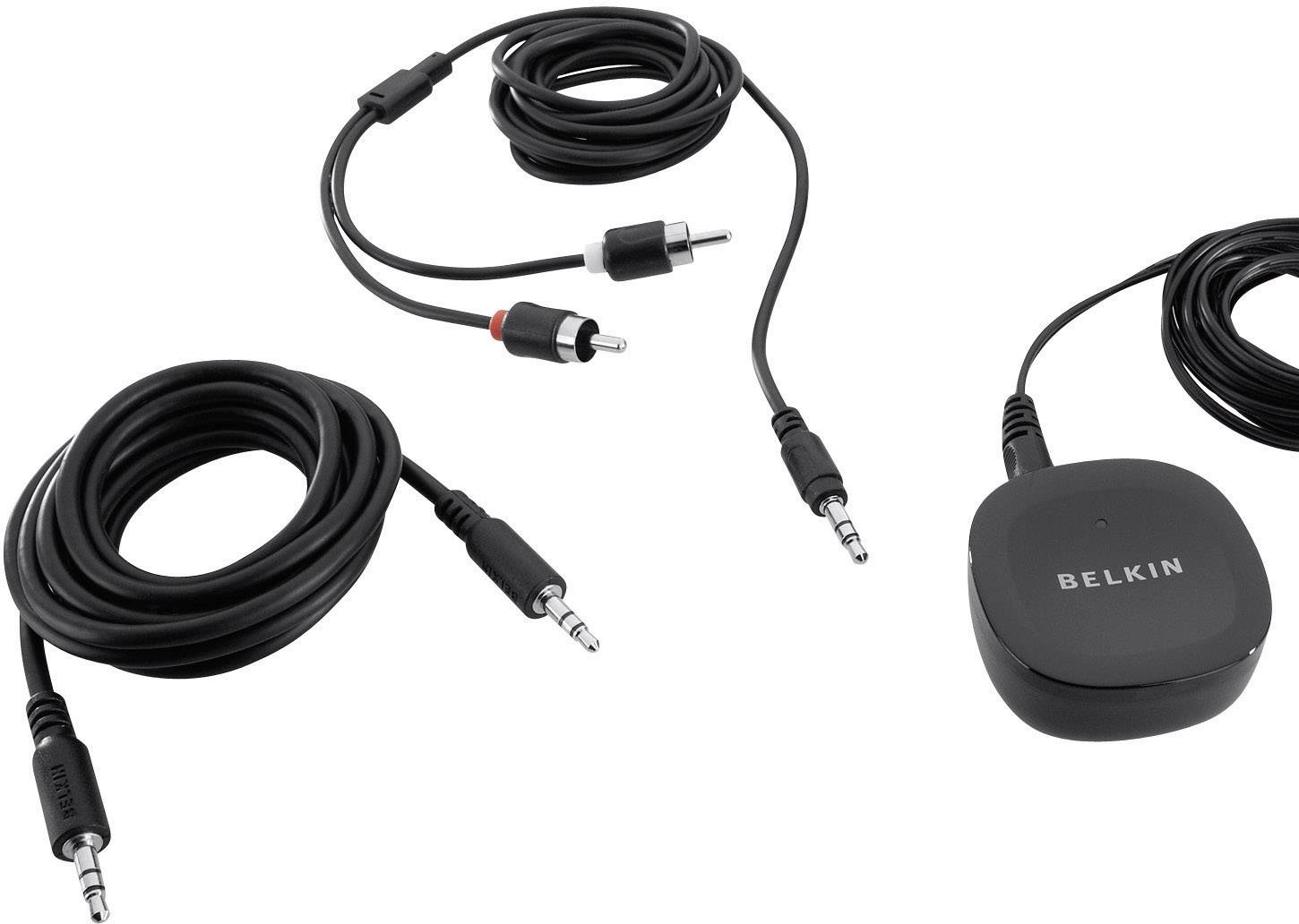 Belkin F8Z492cw Bluetooth® Musik-Empfänger Bluetooth Version: 2.0 +EDR, A2DP 10 m