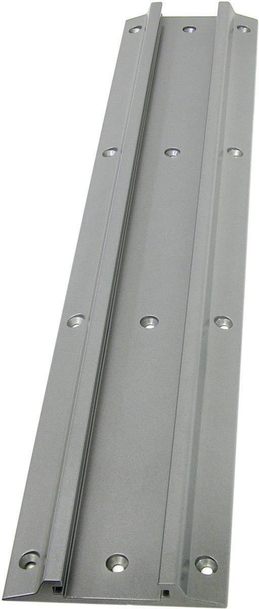 Ergotron Alu-Profilschiene Passend für Serie (Halter): Ergotron Profilschienen-Montagesystem Silber