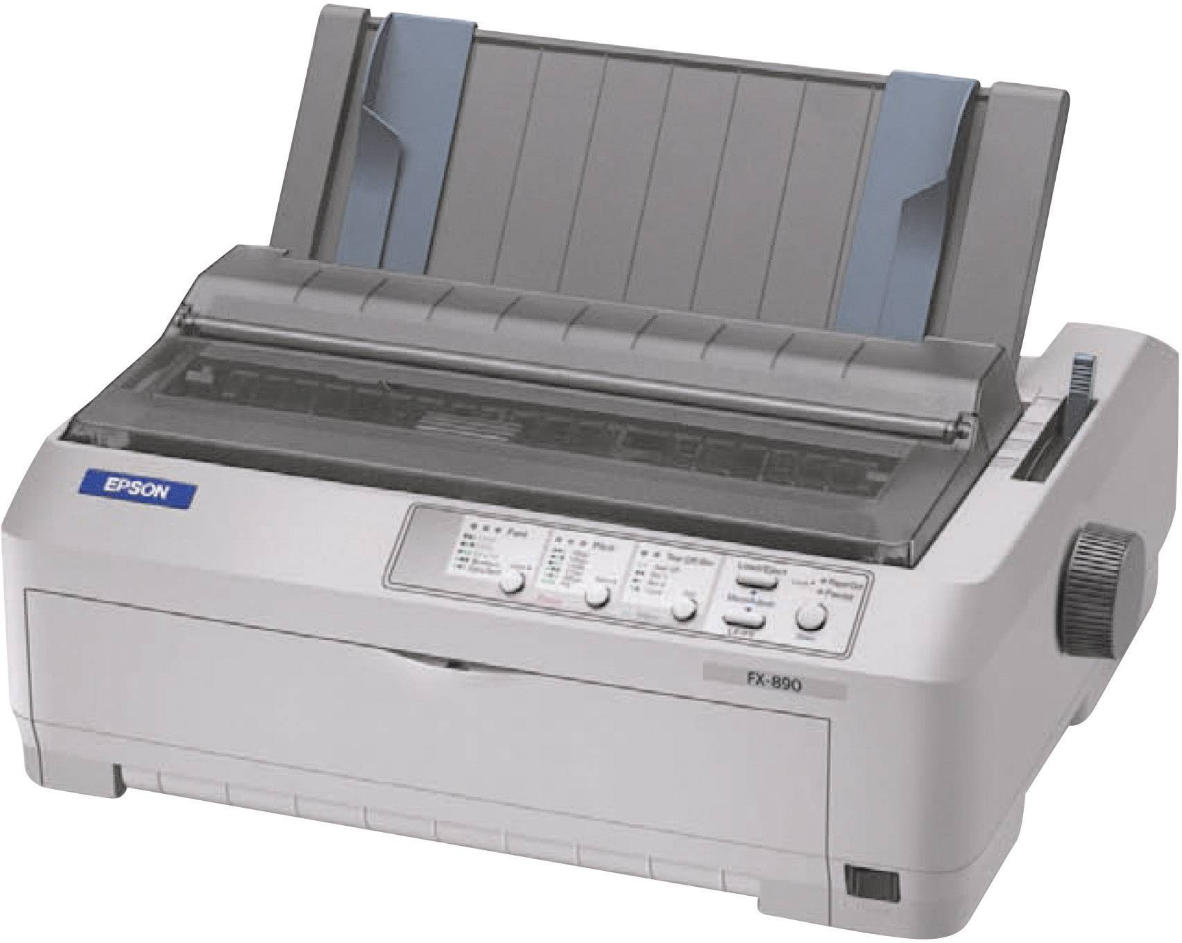 Epson FX-890 Nadeldrucker 680 Zeichen/s 18-Nadel-Druckkopf