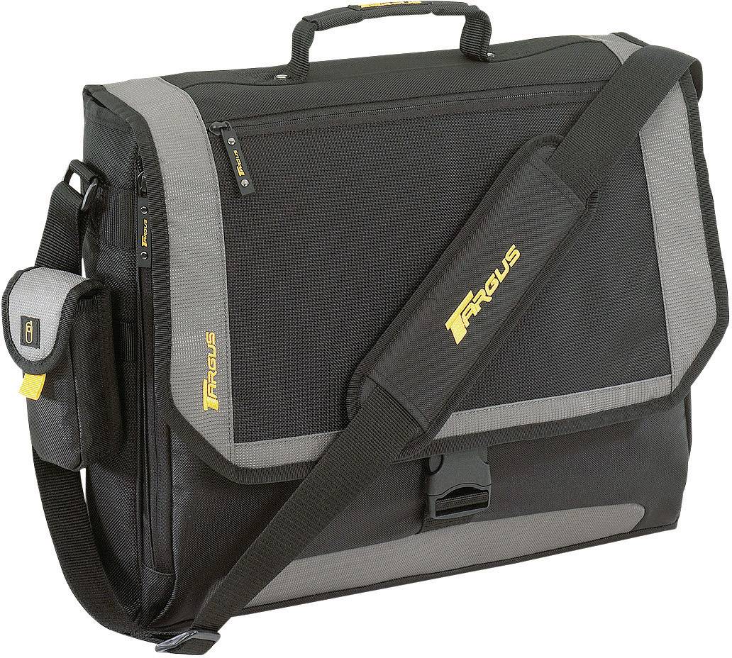 Targus Passend für maximal: 43,2 cm (17") Schwarz, Grau, Gelb