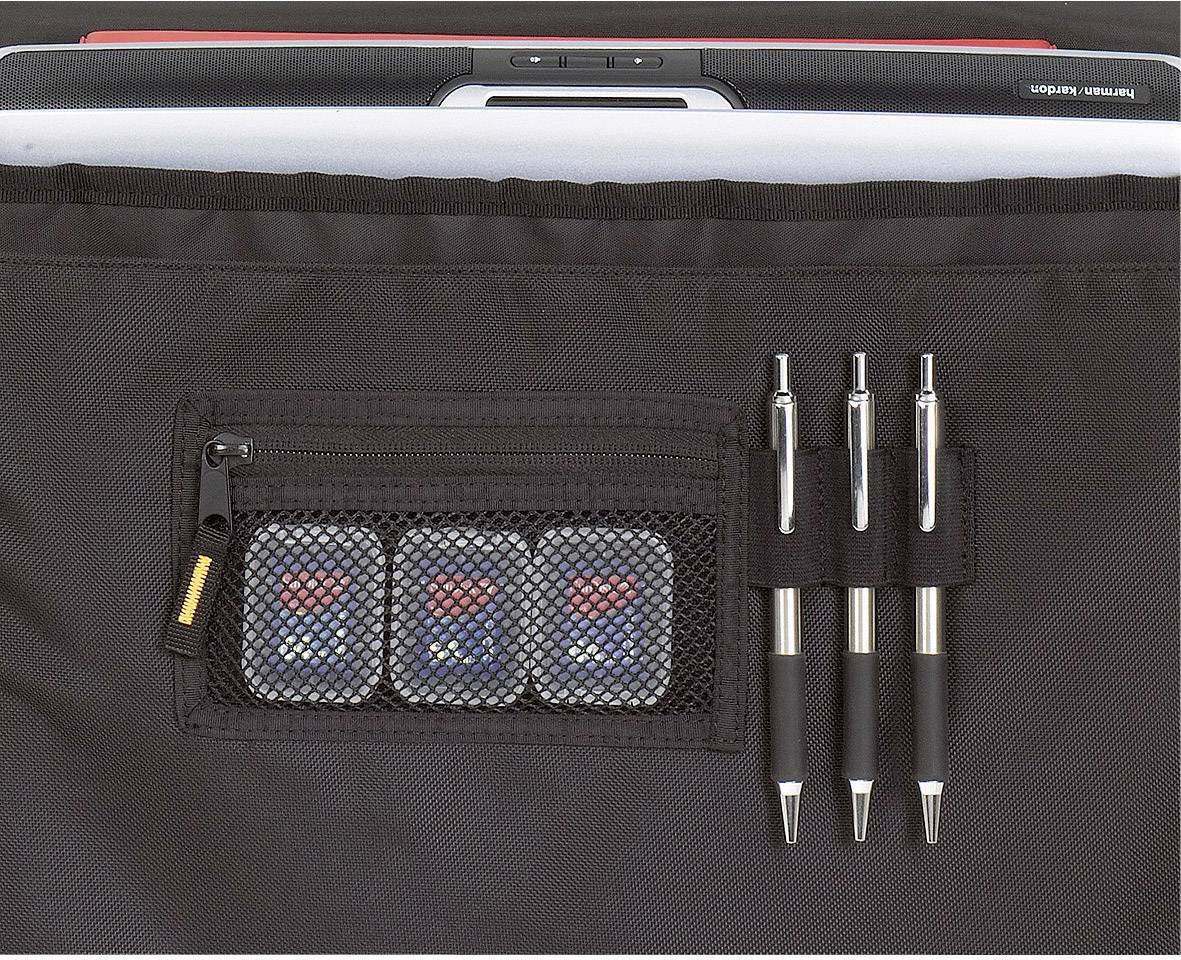 Targus Passend für maximal: 43,2 cm (17") Schwarz, Grau, Gelb