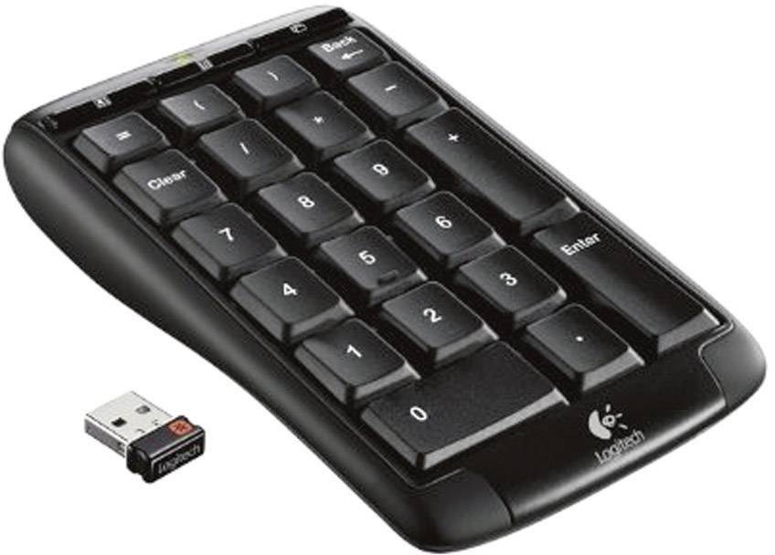 Logitech Wireless Number Pad N305