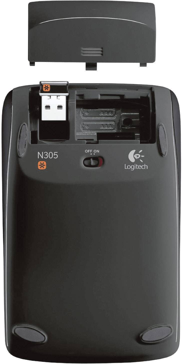 Logitech Wireless Number Pad N305