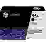 HP Toner 55A Original Schwarz 6000 Seiten CE255A