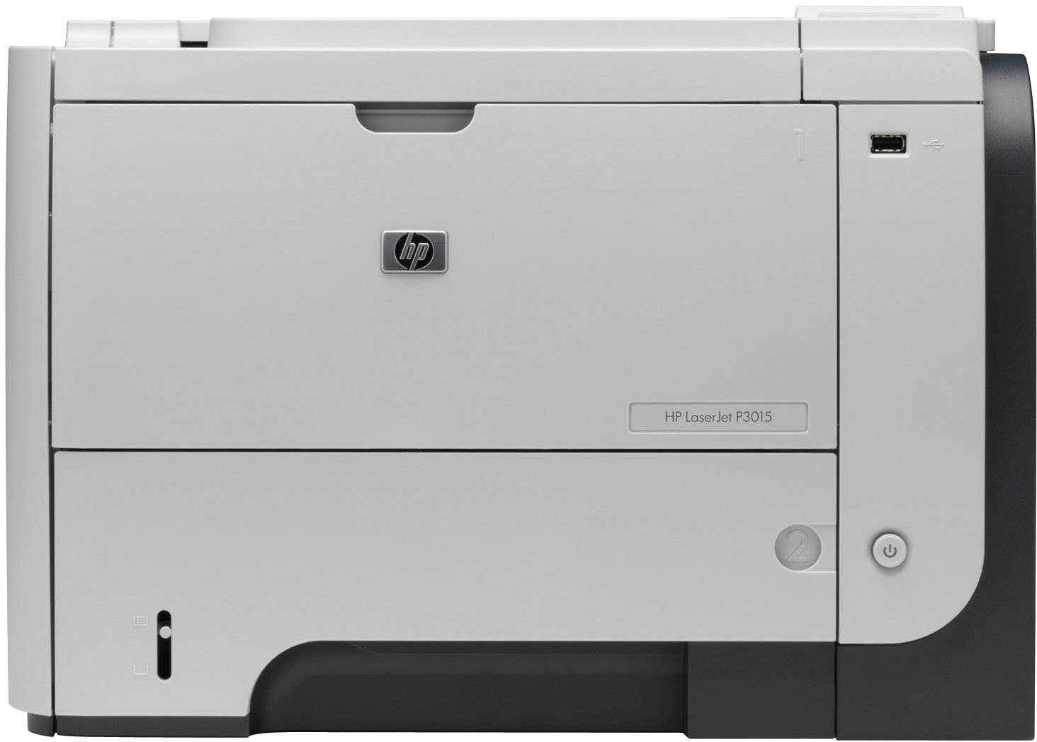 HP LaserJet Enterprise P3015 Drucker Laser Schwarz-Weiß 40 S./min