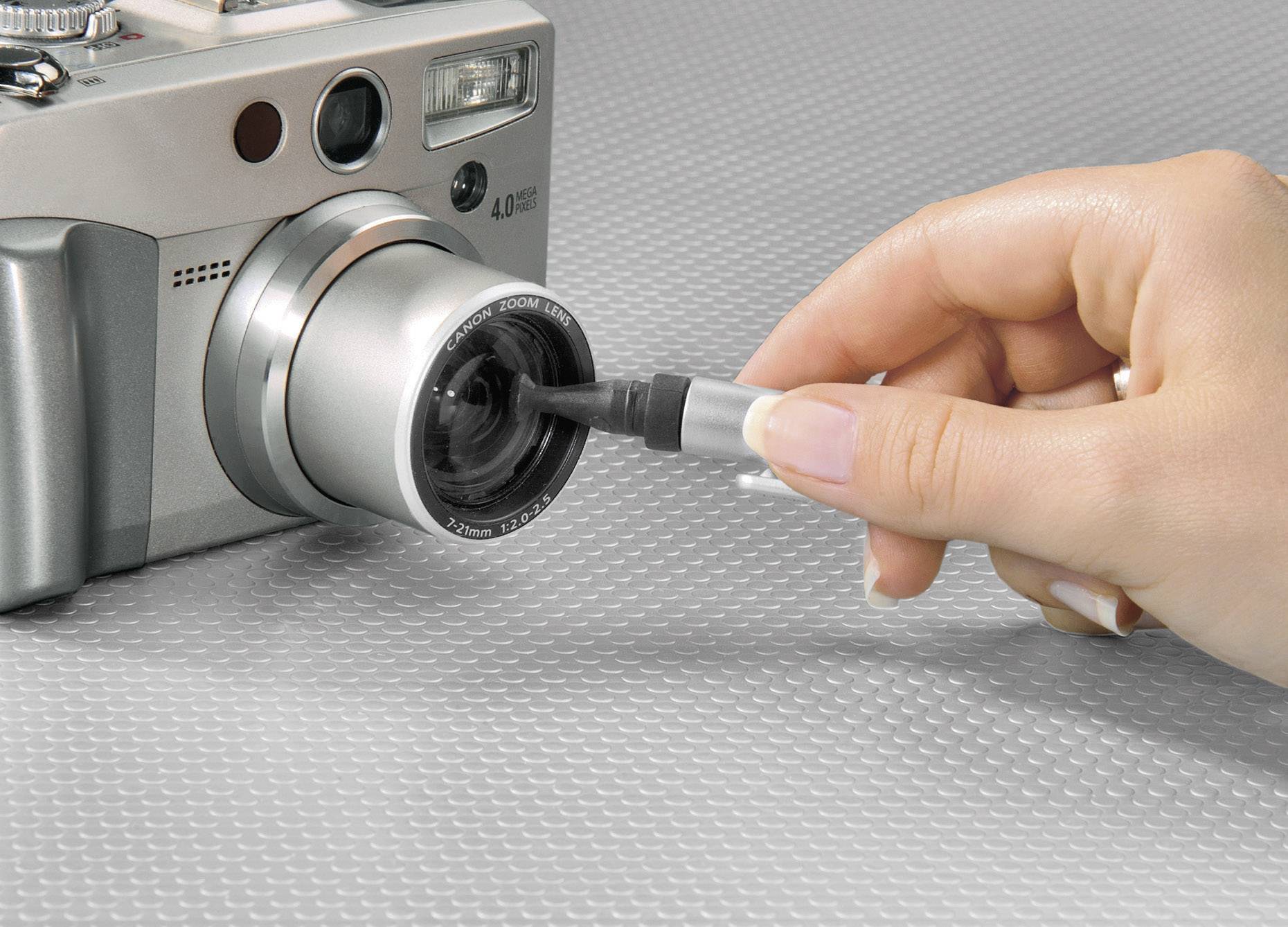 Hama Lenspen MiniPro II 5614 Objektiv-Reinigungsstift