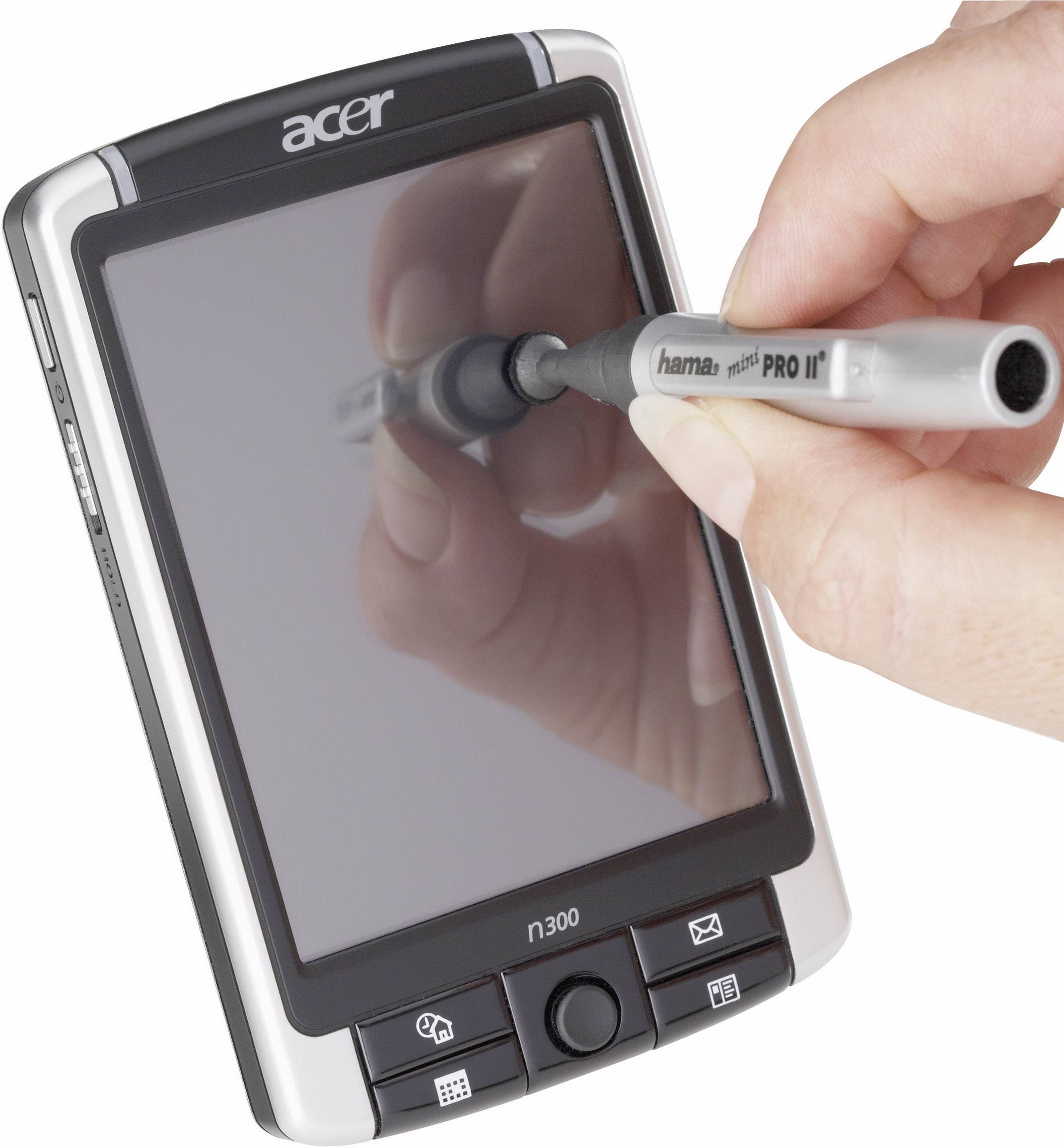 Hama Lenspen MiniPro II 5614 Objektiv-Reinigungsstift