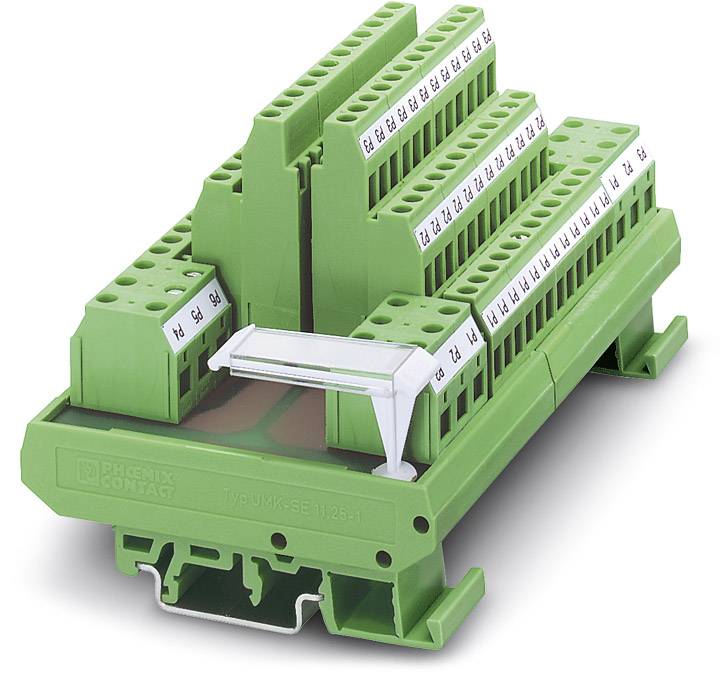 Phoenix Contact Übergabebaustein Varioface-UMK-PVB 2972136 UMK- PVB 6 Inhalt: 1St.