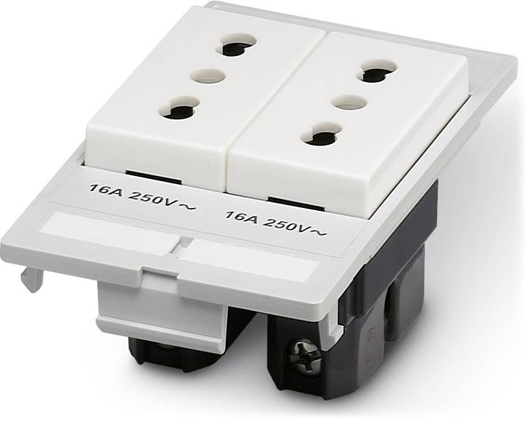VS-SI-SD-IT - Steckdoseneinsatz VS-SI-SD-IT Phoenix Contact Inhalt: 1 St.