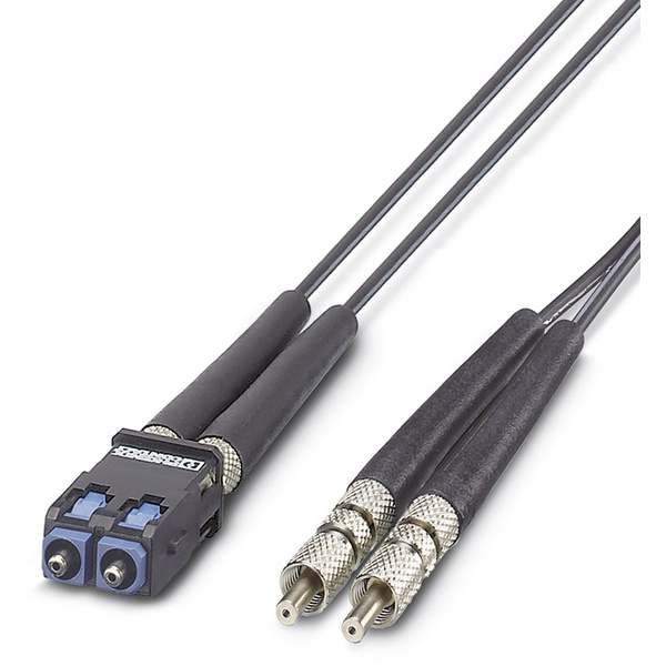 Phoenix Contact LWL-Kabel VS-PC-2X-POF-980-SCRJ/FSMA-5 LWL-Verbindungskabel