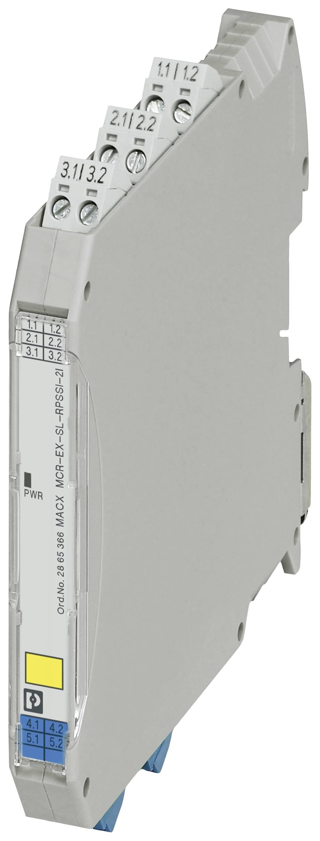 Phoenix Contact MACX MCR-EX-SL-RPSSI-2I 2865366 1 St.