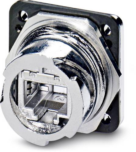 Phoenix Contact 1419184 Sensor-/Aktor-Einbausteckverbinder Buchse, gerade Polzahl Sensoren: 8 1 St.