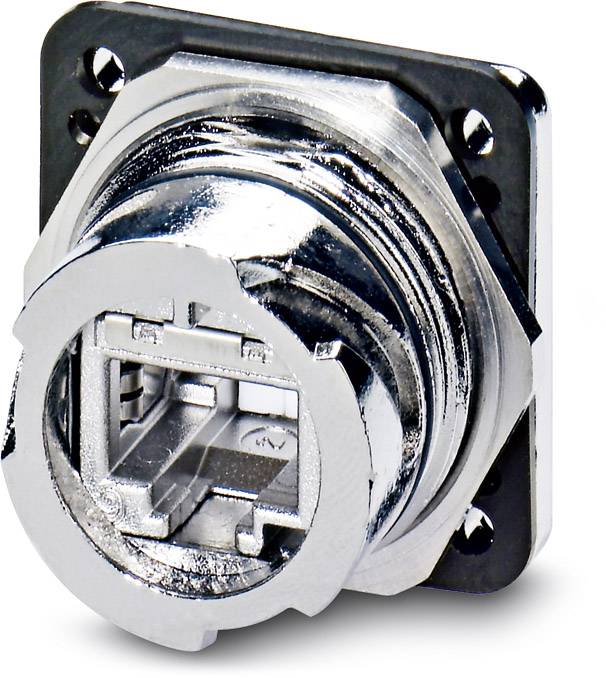 Phoenix Contact 1419184 Sensor-/Aktor-Einbausteckverbinder Buchse, gerade Polzahl Sensoren: 8 1 St.