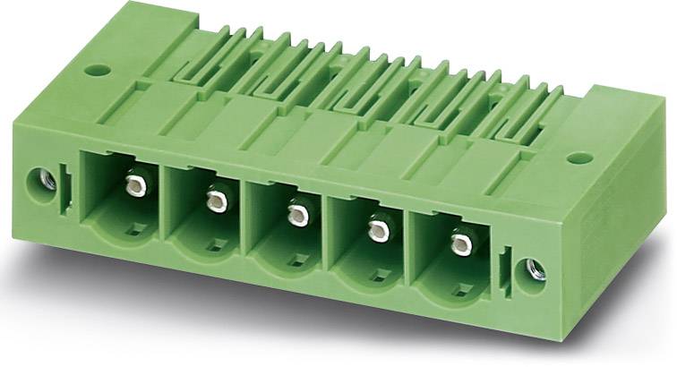 Phoenix Contact Stiftgehäuse-Platine PC Polzahl Gesamt 3 Rastermaß: 10.16mm 1999013 50St.