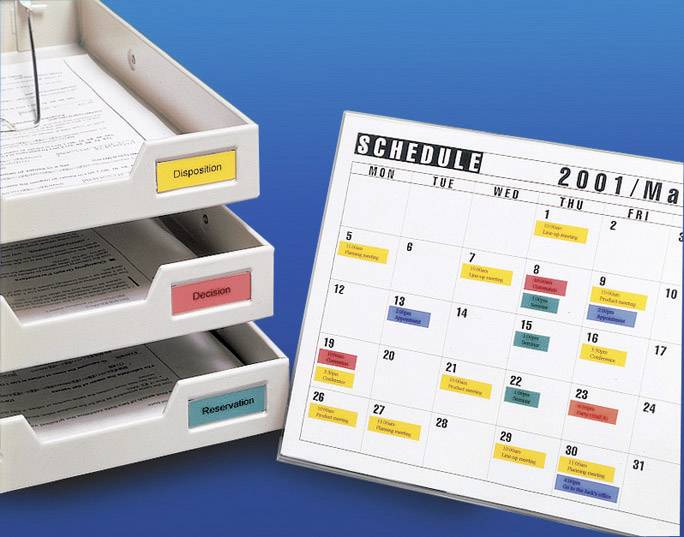 Casio KL-60 Beschriftungsgerät Geeignet für Schriftband: XR 6 mm, 9 mm, 12 mm