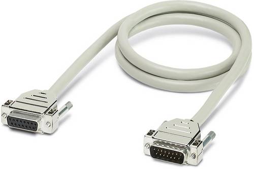 Phoenix Contact CABLE-D25SUB/B/S/400/KONFEK/S 2302175 SPS-Verbindungsleitung