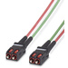 Phoenix Contact LWL-Kabel VS-PC-2XHCS-200-SCRJ/SCRJ-5 LWL-Verbindungskabel