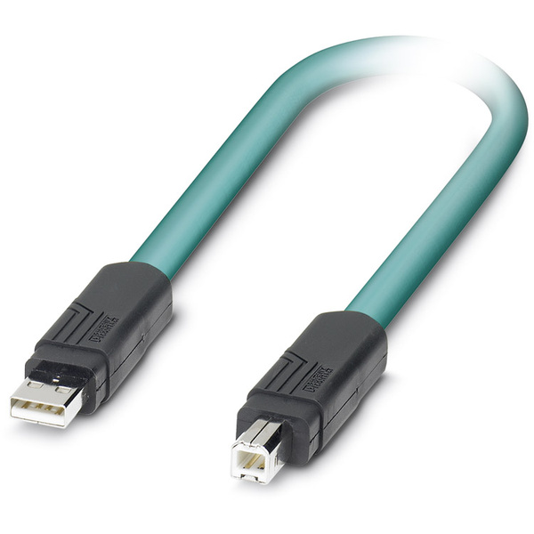 Phoenix Contact Câble USB VS-04-2X2X26C7/7-SDA/SDB/2,0 câble patch