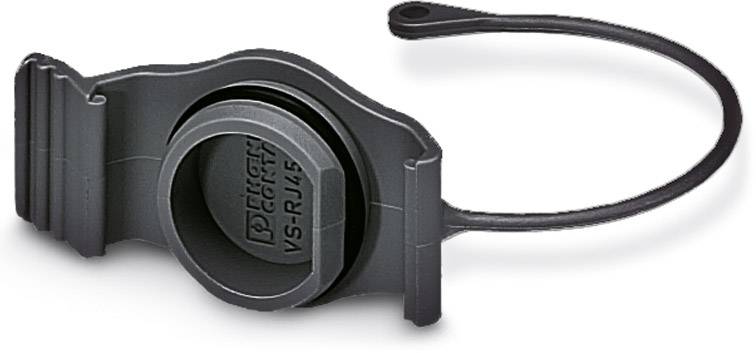 Phoenix Contact 1658066 Sensor-/Aktor-Steckverbinder, Zubehör Schutzkappe 5St.