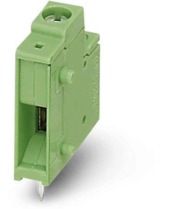 Phoenix Contact 1705016 Schraubklemmblock 2.50mm² Polzahl 1 Grün 50St.