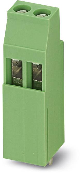Phoenix Contact 1869790 Schraubklemmblock 2.50mm² Polzahl 2 Grün 50St.