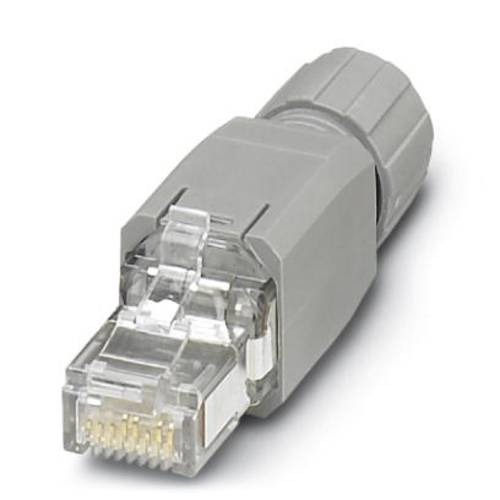 Phoenix Contact 1658435 Sensor-/Aktor-Datensteckverbinder Stecker, gerade Polzahl Sensoren: 4 1 St.