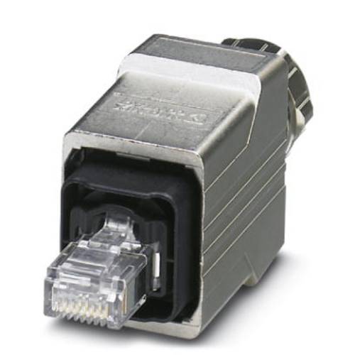 Phoenix Contact 1403366 Sensor-/Aktor-Datensteckverbinder Stecker, gerade Polzahl Sensoren: 4 1 St.