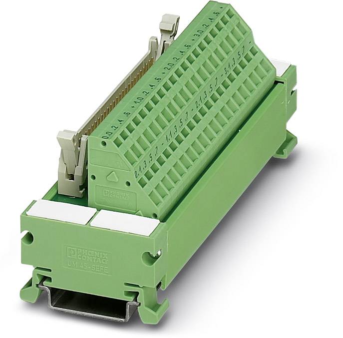 Phoenix Contact Übergabebaustein Varioface-UM45 2968111 UM 45-FLK50/ZFKDS/S7-300 Inhalt: 1St.