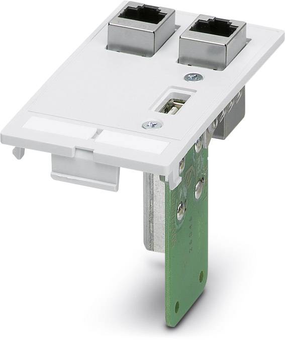 Phoenix Contact SI-FP-2R1A-U1A - Datenfrontplatte SI-FP-2R1A-U1A Inhalt: 1 St.
