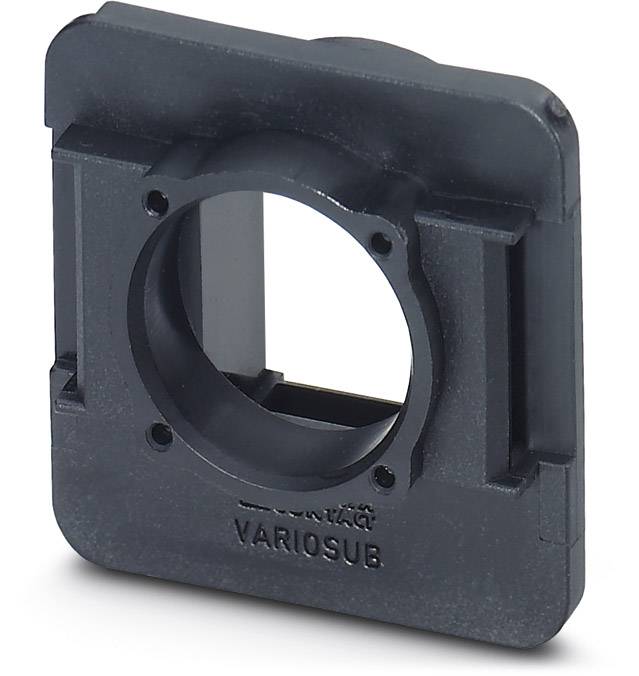 Phoenix Contact 1658053 Sensor-/Aktor-Steckverbinder, unkonfektioniert Anbaurahmen 5St.